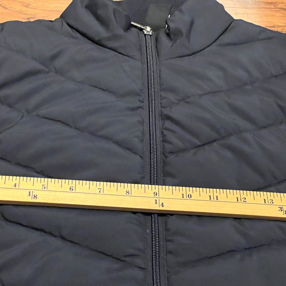 Navy NiVO jacket - Picture 5 of 9